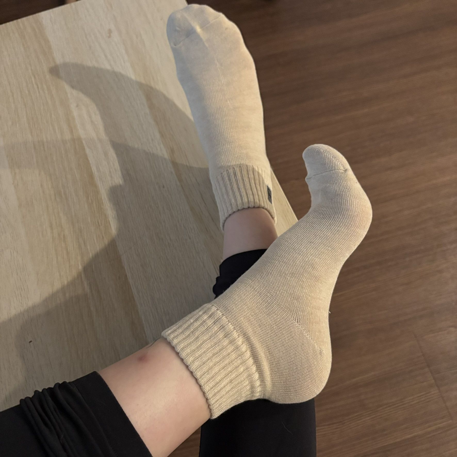 Sweaty Socks RTS