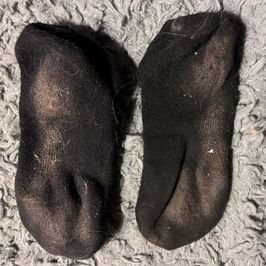 5 Day Old Dirty Gym Socks