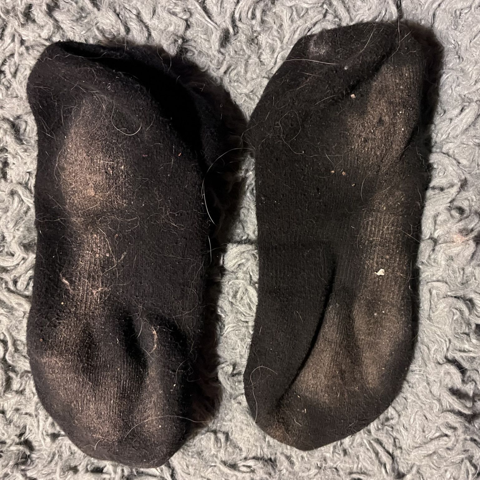 5 Day Old Dirty Gym Socks