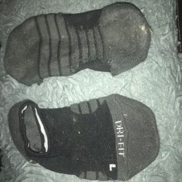 Nike DriFit Well Worn Socks