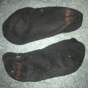 Well Worn Socks