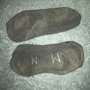 Well Worn Ankle Cut Socks