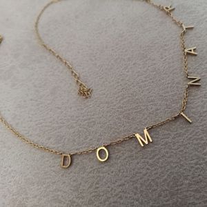 Steel Necklace DOMINATRIX