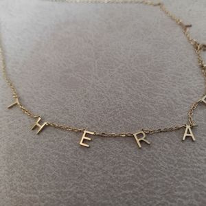 Steel Necklace TheRapist
