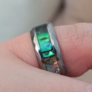 Tungsten Ring
