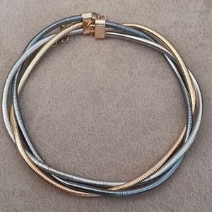 Steel Necklace