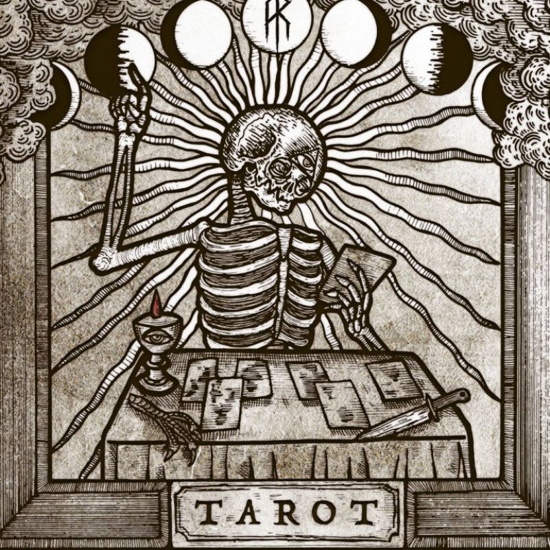 Nude Tarot: The Week Ahead