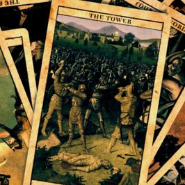 Nude Tarot: 3 Card Spread