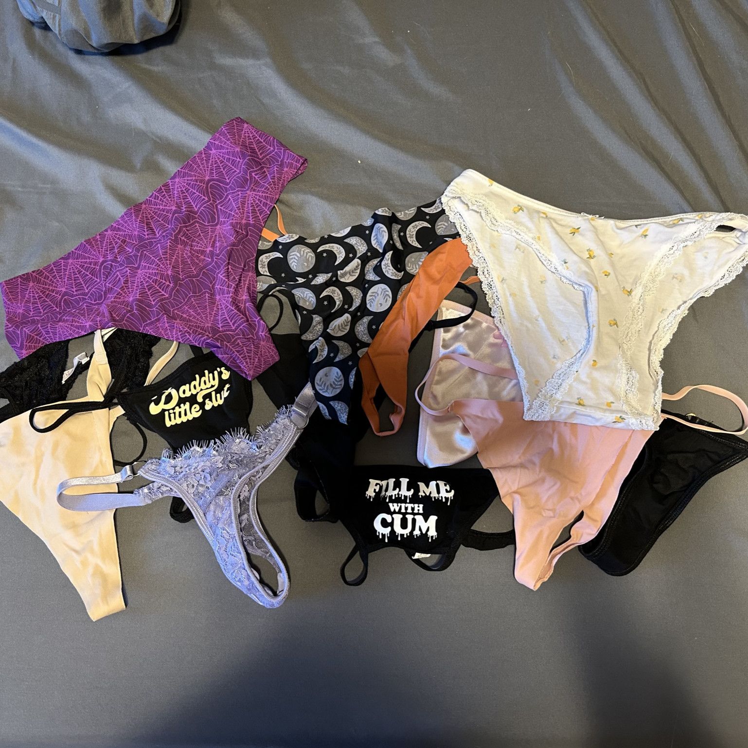 1 Day Panty