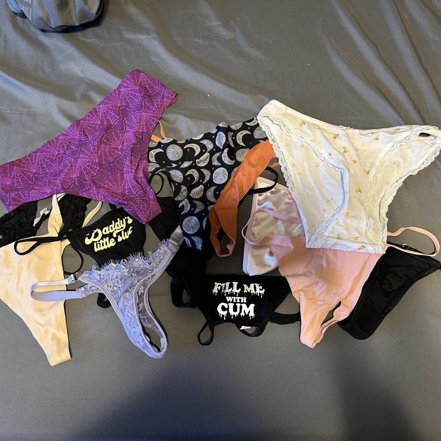 2 Day Panty