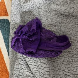 purple thong from august 26th livestream