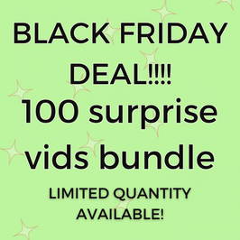 100 RANDOM VIDS FOR C H E A P