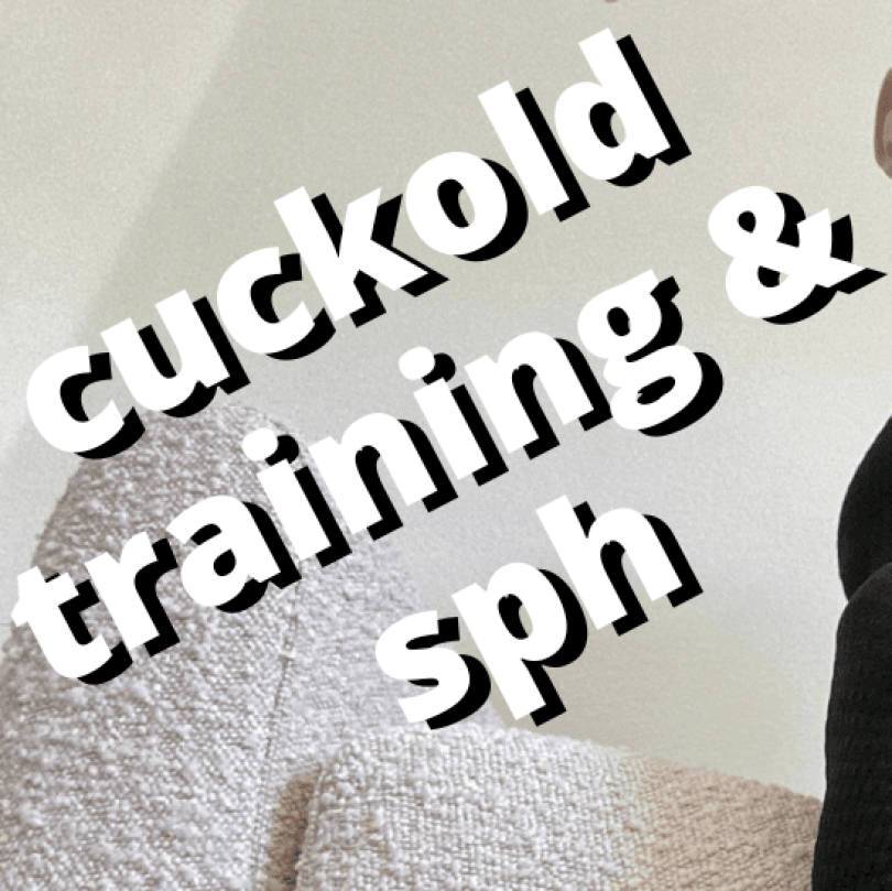 three video cuckolding bundle