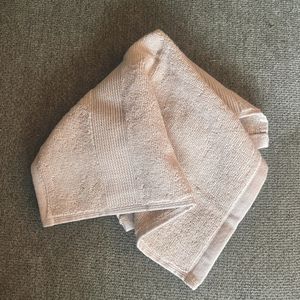 sand washcloth