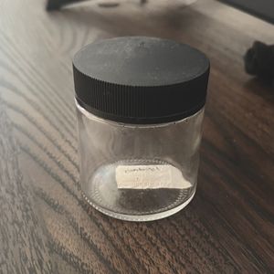 glass container