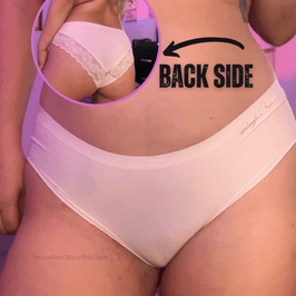 Super soft panty with my scent