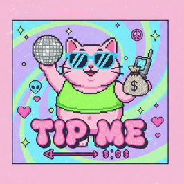 tip me and show love!