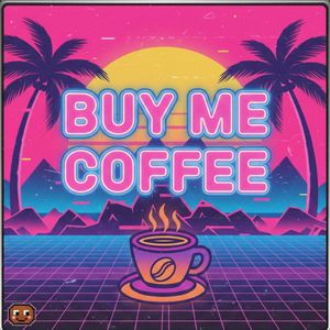 Buy me a cup of coffee