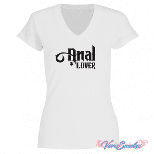 ANAL LOVER tshirt
