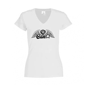 CamStar Wings tshirt