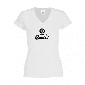 CamStar Webcam Tshirt