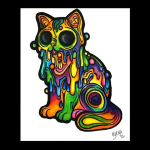 The Goop Art Print: 8x10