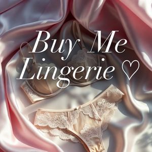 Buy Me Lingerie