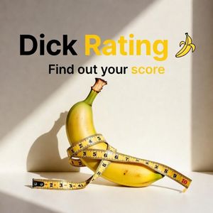 Let me appreciate your cock