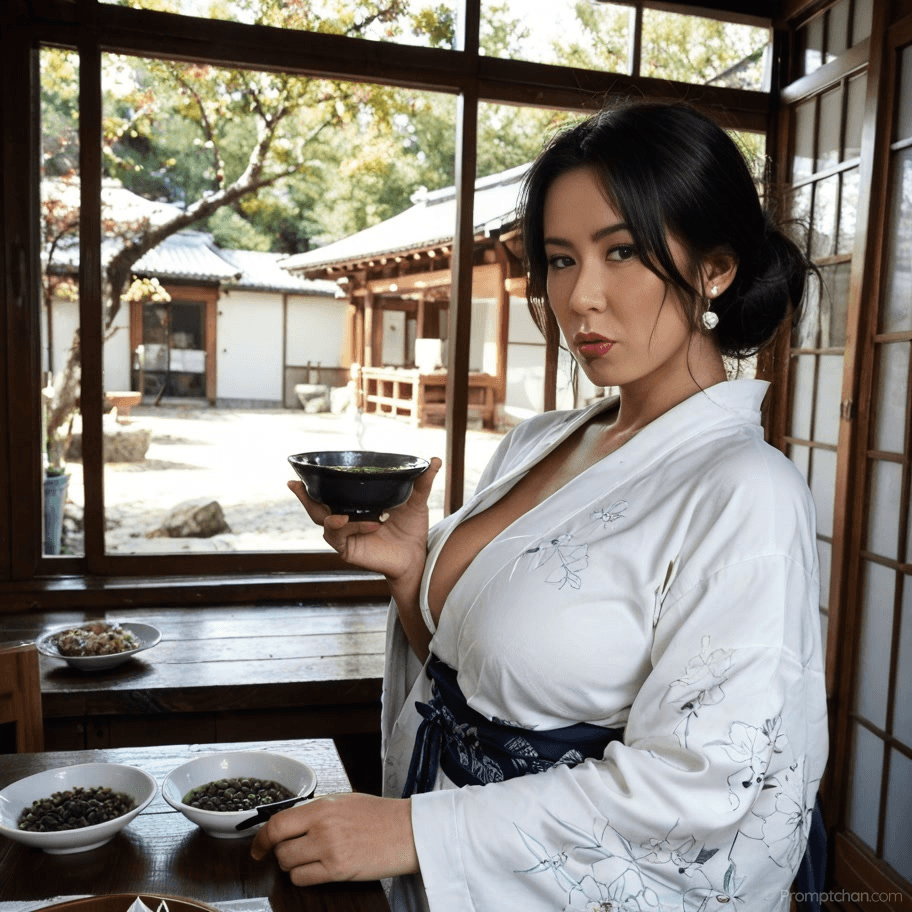 Japanese Rope Bondage