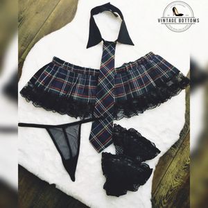 Naughty School Girl Outfit