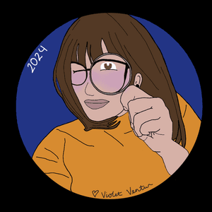 Cosplay 2024 sticker