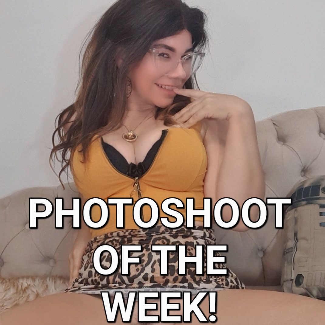 Photoshoot of the Week