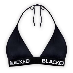 Blacked Bikini Top