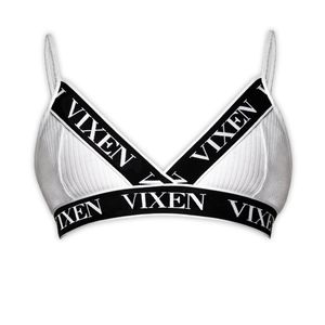The Vixen Icon Bralette is a comfortable and supportive styl