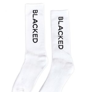 Blacked Socks