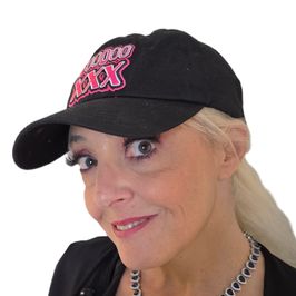 Voodoo XXX baseball hat