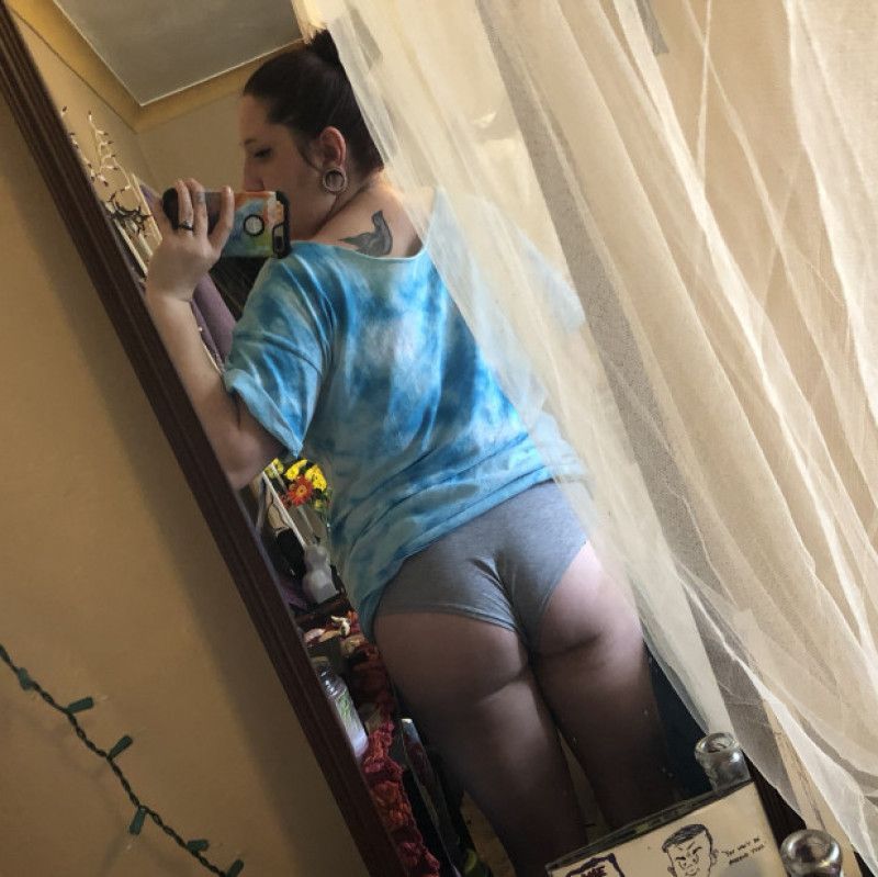 Simple lacey panties!