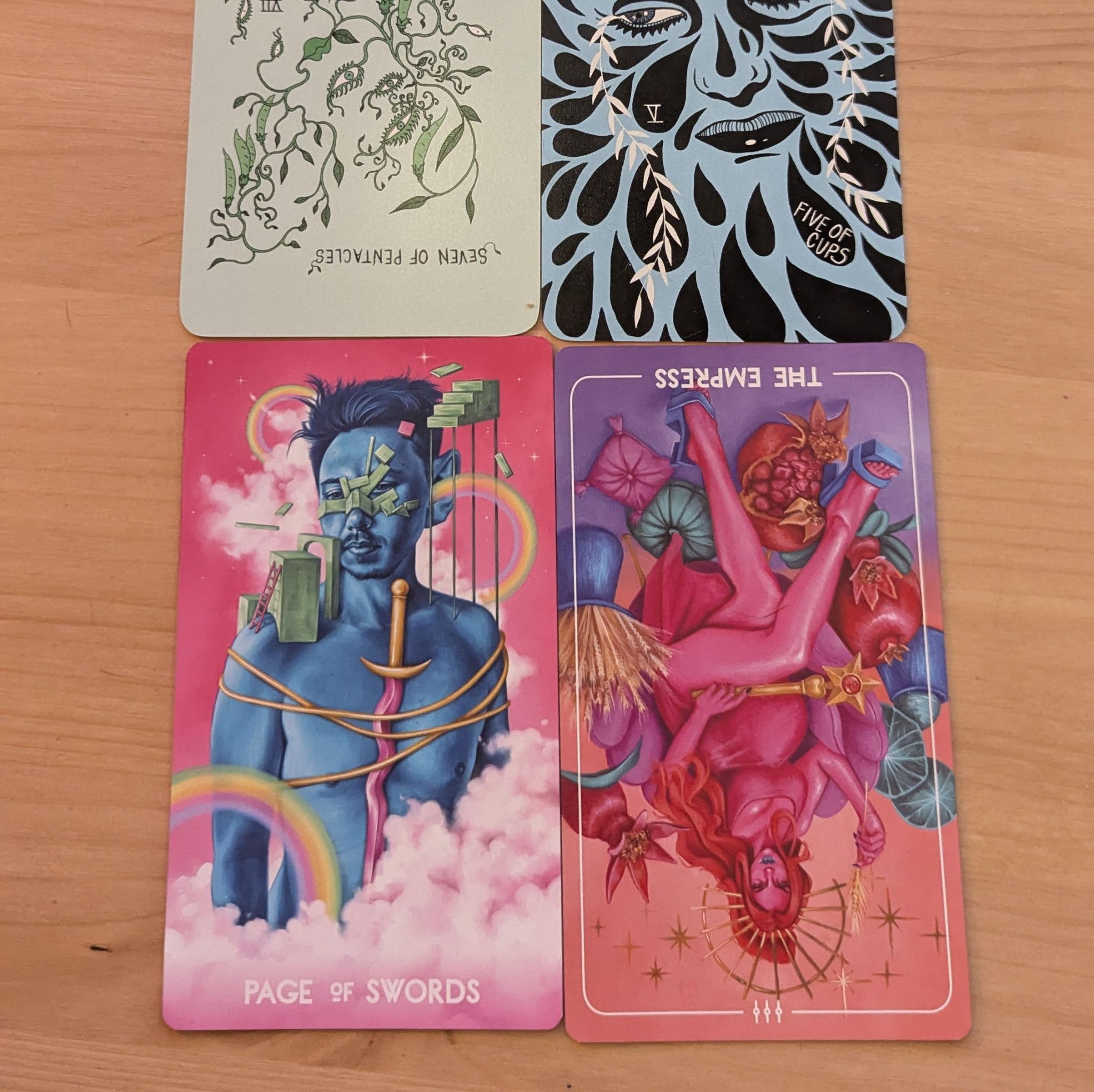 3 Card Tarot Reading