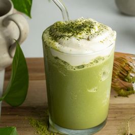 Buy Me a Matcha Latte