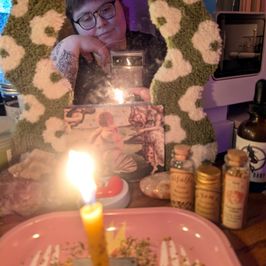 Custom Weight Gain Spell