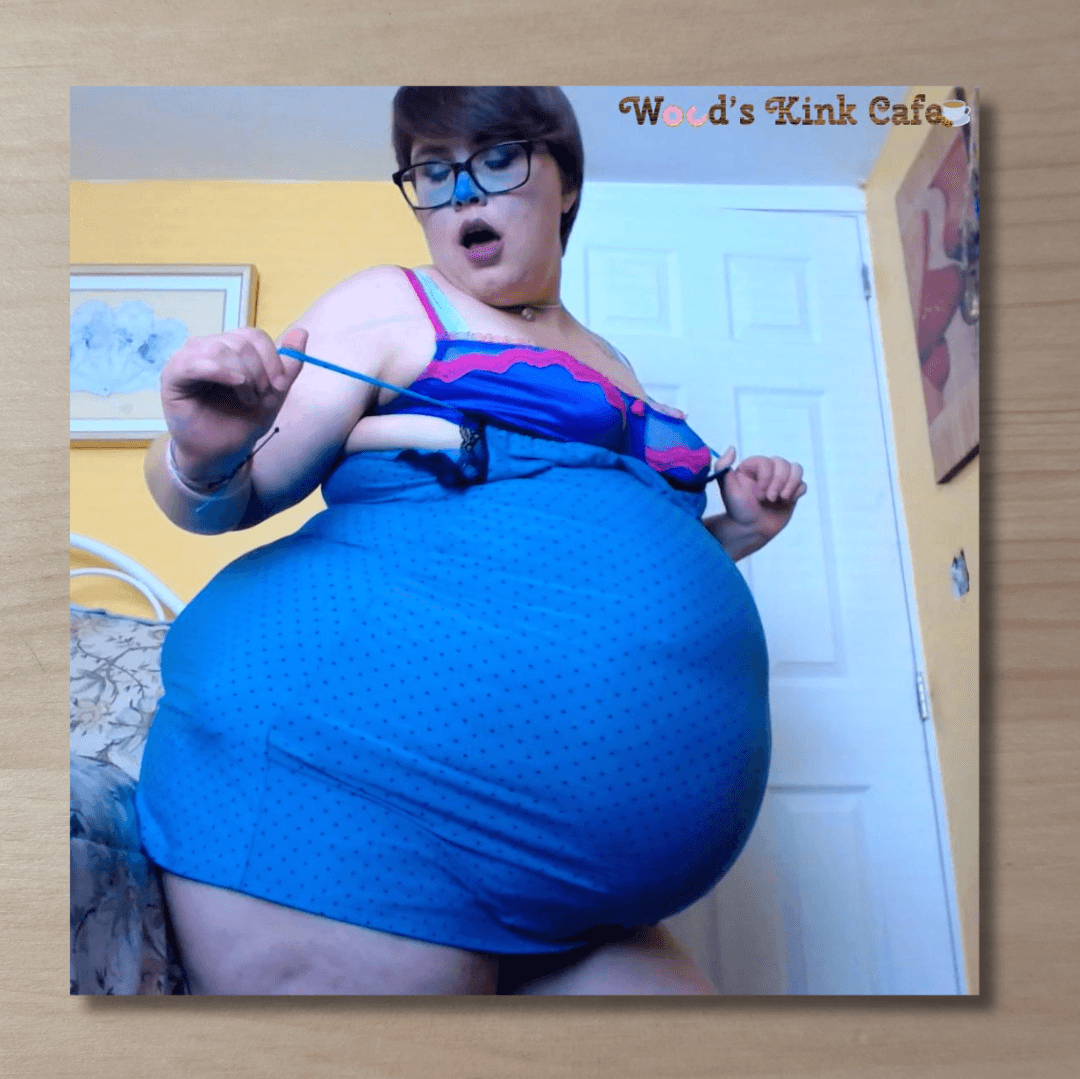 Blueberry Transformation 6x6 Print