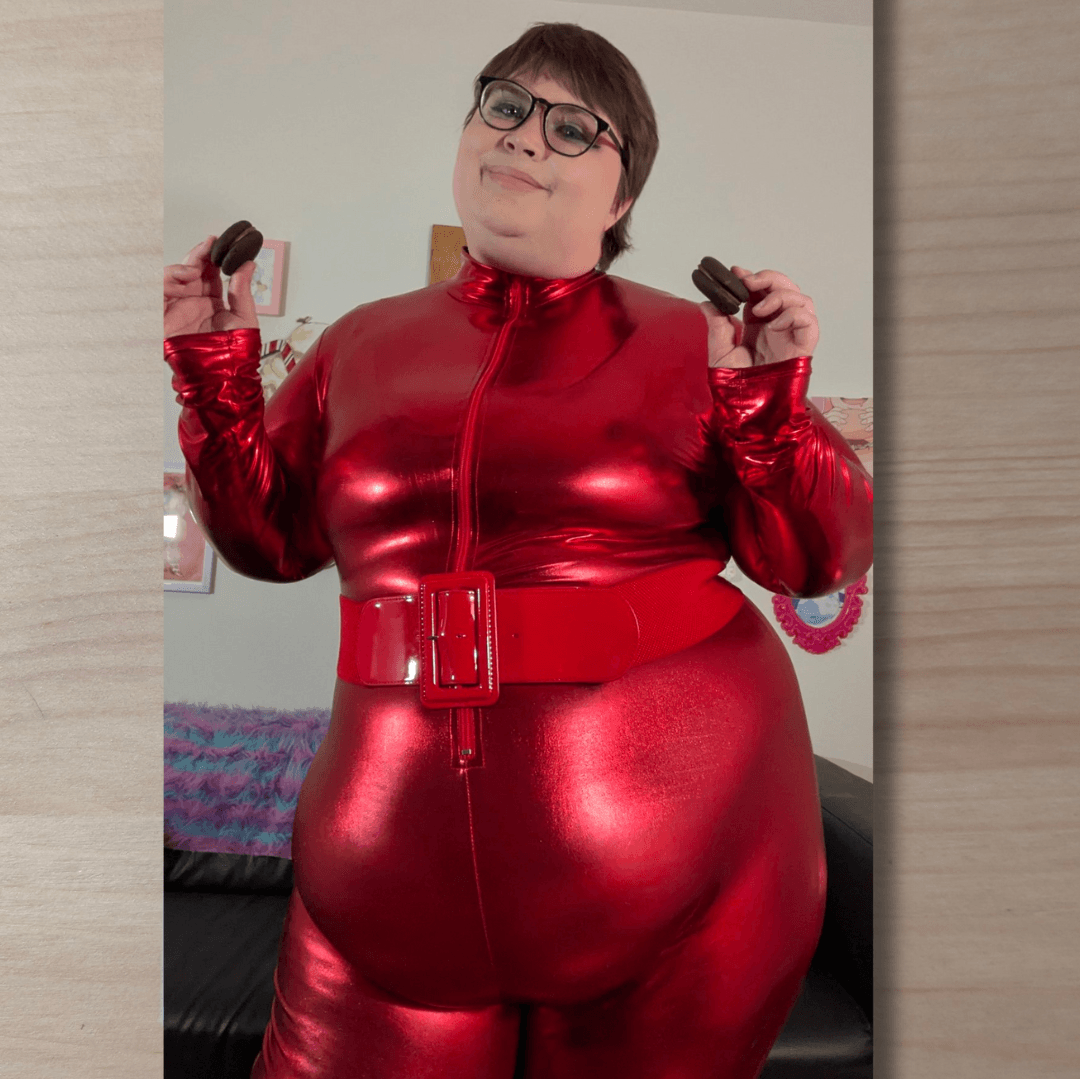 Passion Patties Cosplay 5x7 Print