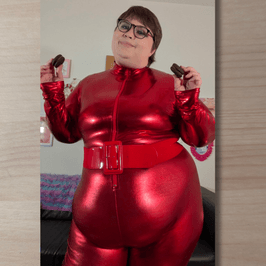 Passion Patties Cosplay 5x7 Print