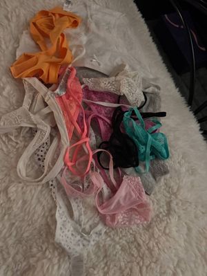 Worn Panties