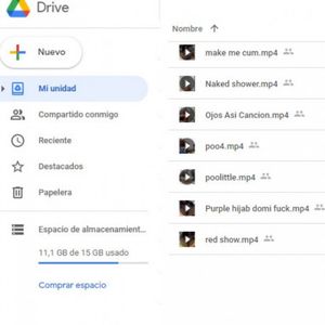 Access FULL PERSONAL DRIVE