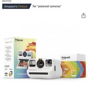 Polaroid Camera