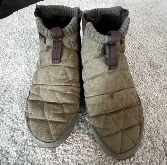 Trail Slippers