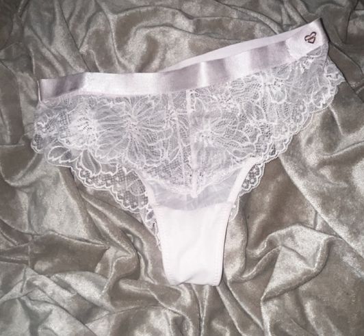 Lace Cheeky Panties