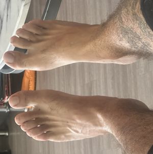 My used socks