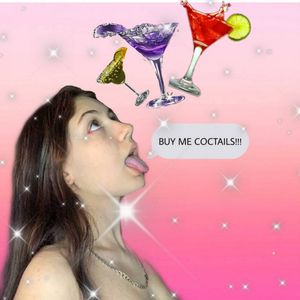 BUY ME COCTAILS!
